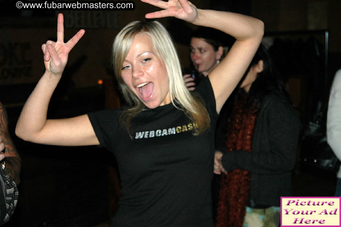 Webcamcash 5th Anniversary Bash 2005