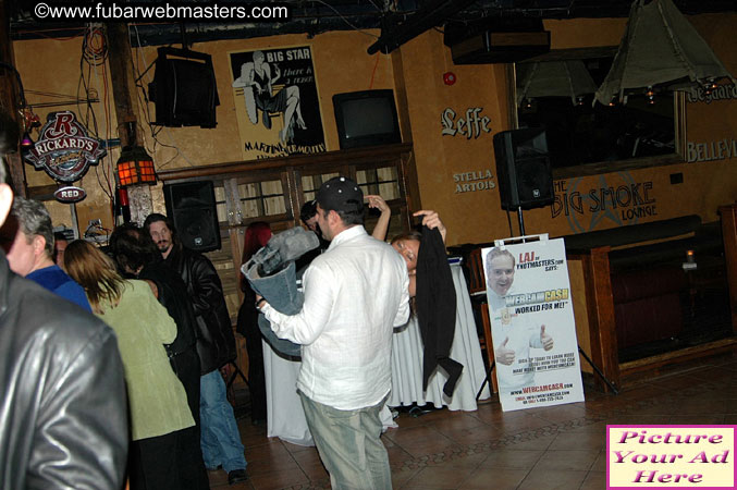 Webcamcash 5th Anniversary Bash 2005