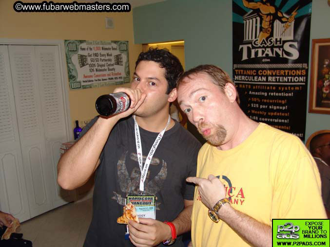 Hardcore Hangout 2005