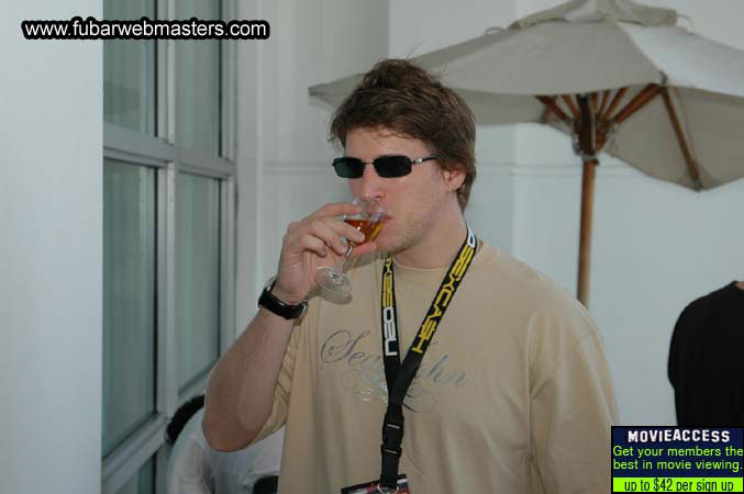 The 3rd VIP Scotch and Cigar Party 2005