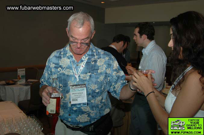 The 3rd VIP Scotch and Cigar Party 2005