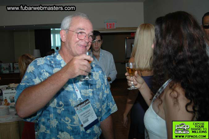 The 3rd VIP Scotch and Cigar Party 2005