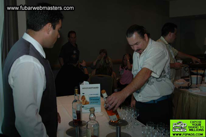 The 3rd VIP Scotch and Cigar Party 2005