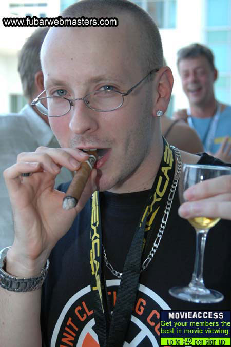 The 3rd VIP Scotch and Cigar Party 2005