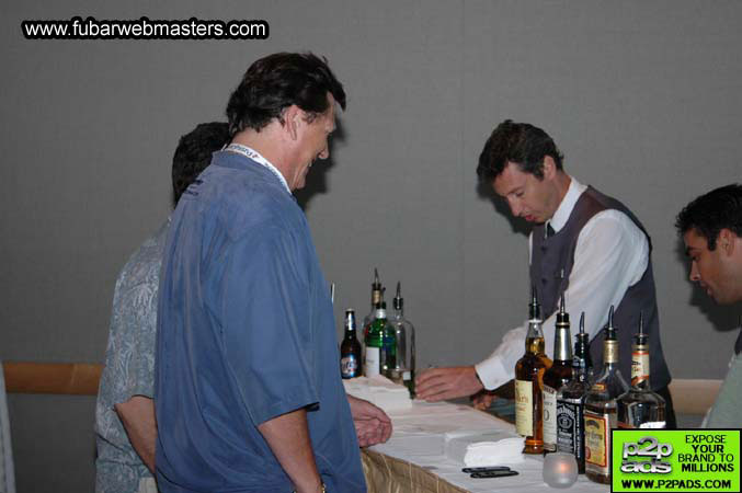 The 3rd VIP Scotch and Cigar Party 2005