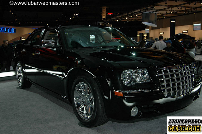 Canadian International Auto Show 2005