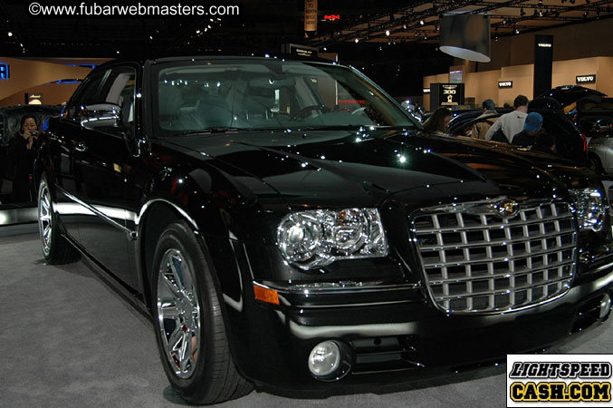 Canadian International Auto Show 2005