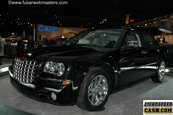 Canadian International Auto Show 2005