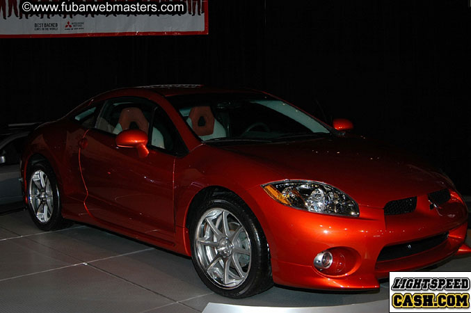 Canadian International Auto Show 2005