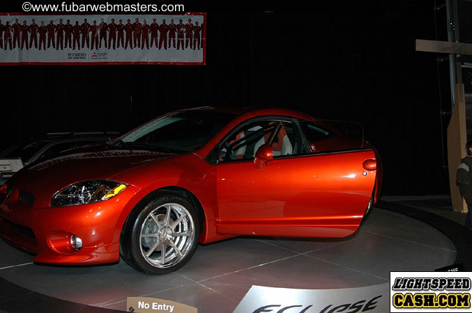 Canadian International Auto Show 2005