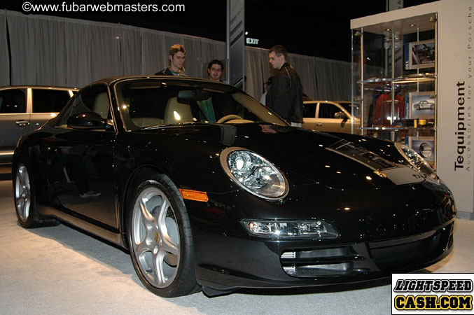 Canadian International Auto Show 2005