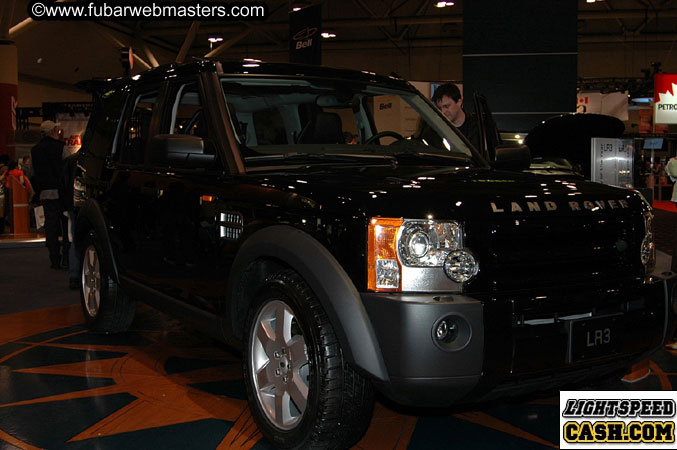 Canadian International Auto Show 2005