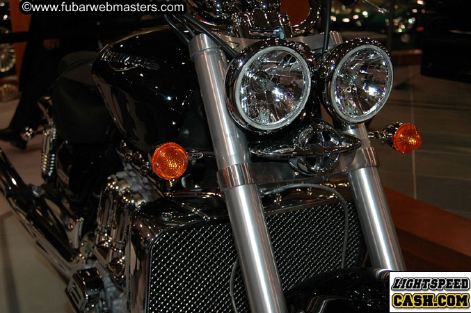 Canadian International Auto Show 2005