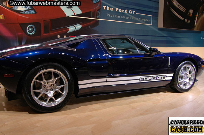 Canadian International Auto Show 2005