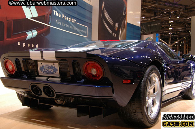 Canadian International Auto Show 2005