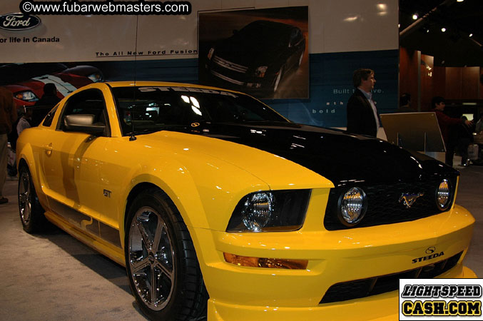 Canadian International Auto Show 2005