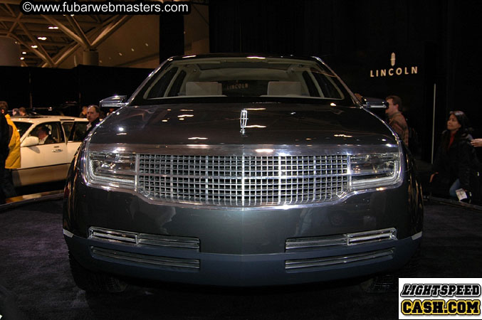 Canadian International Auto Show 2005