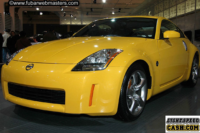 Canadian International Auto Show 2005