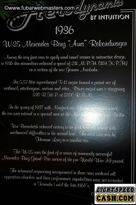 Canadian International Auto Show 2005