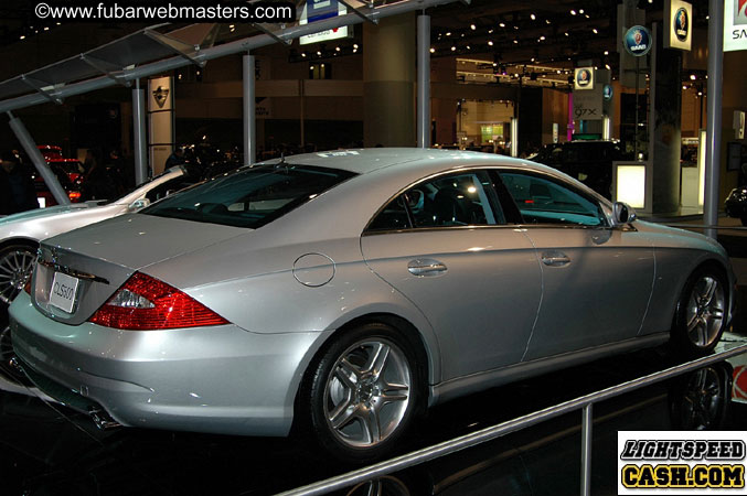 Canadian International Auto Show 2005