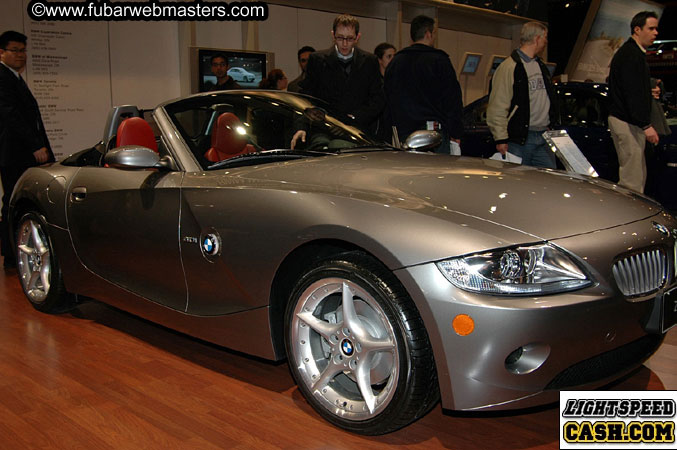 Canadian International Auto Show 2005