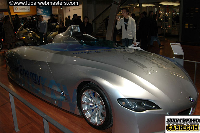 Canadian International Auto Show 2005