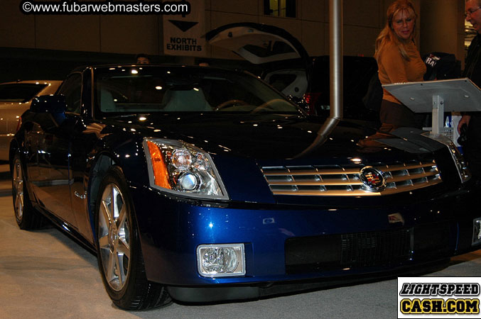 Canadian International Auto Show 2005