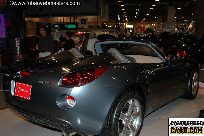 Canadian International Auto Show 2005