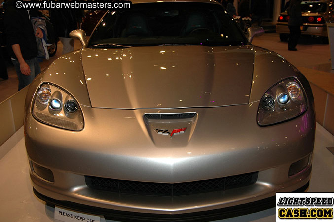 Canadian International Auto Show 2005