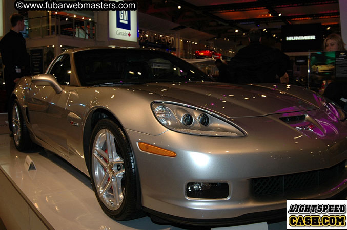 Canadian International Auto Show 2005