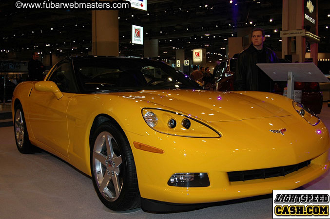 Canadian International Auto Show 2005