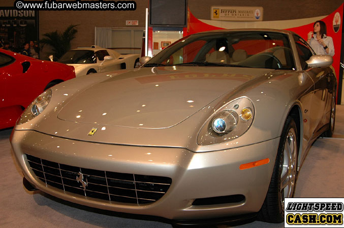 Canadian International Auto Show 2005