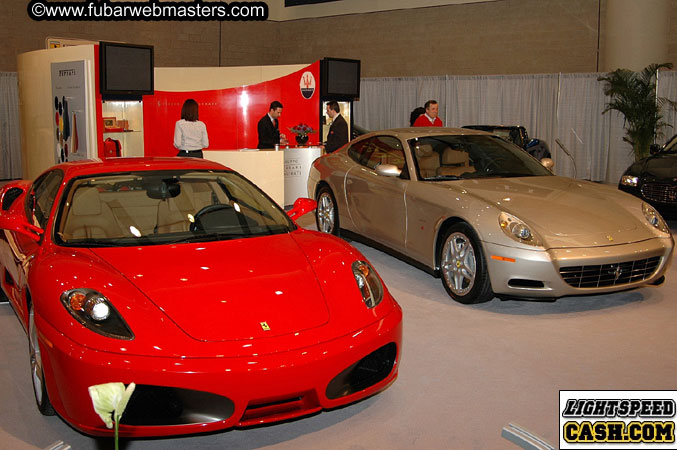 Canadian International Auto Show 2005