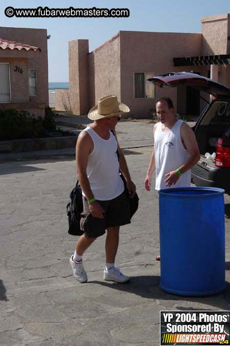 Baja Seasons Registration 2004