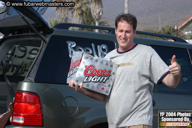 Baja Seasons Registration 2004