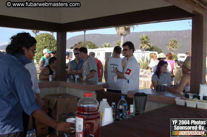 Baja Seasons Registration 2004