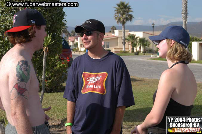 Baja Seasons Registration 2004