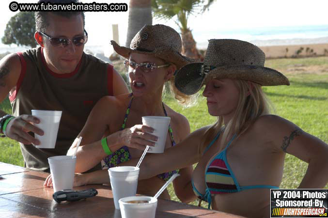 Baja Seasons Registration 2004