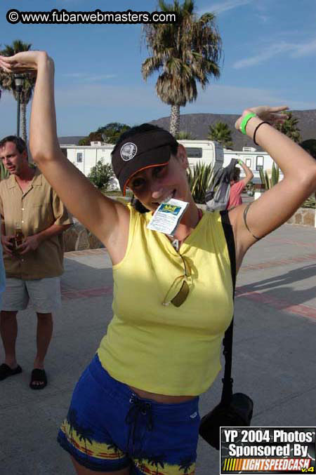 Baja Seasons Registration 2004