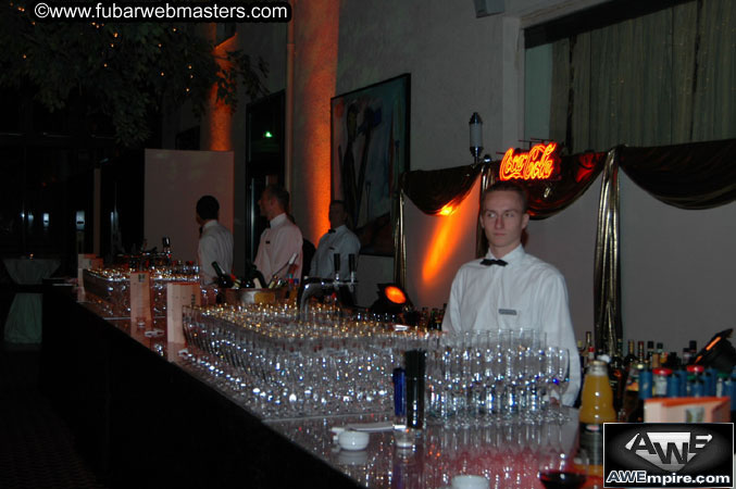 Official Welcome Party 2005