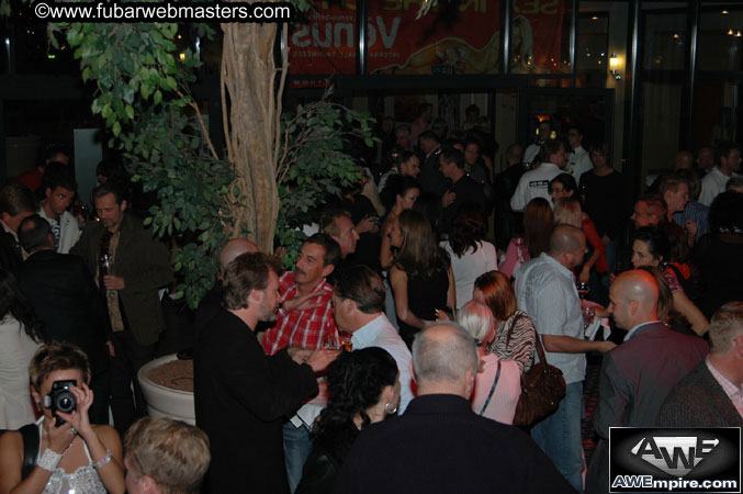 Official Welcome Party 2005