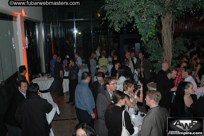 Official Welcome Party 2005