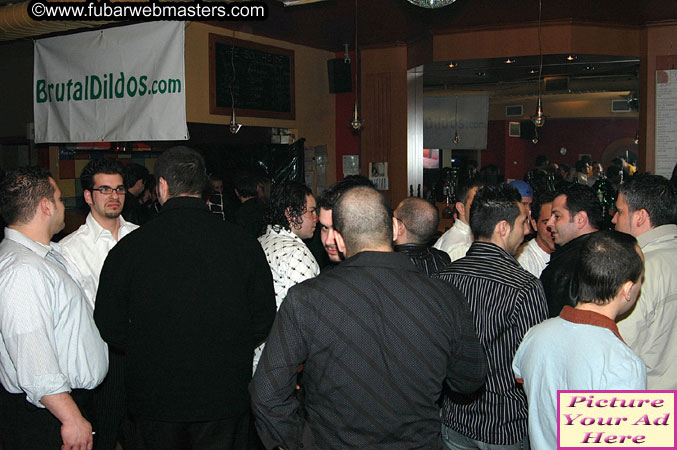 Montreal Porn Network @ The South Side Cafe 2005