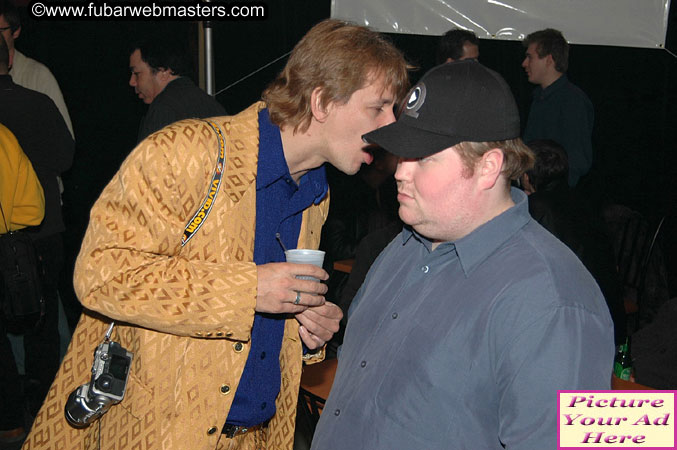 Montreal Porn Network @ The South Side Cafe 2005