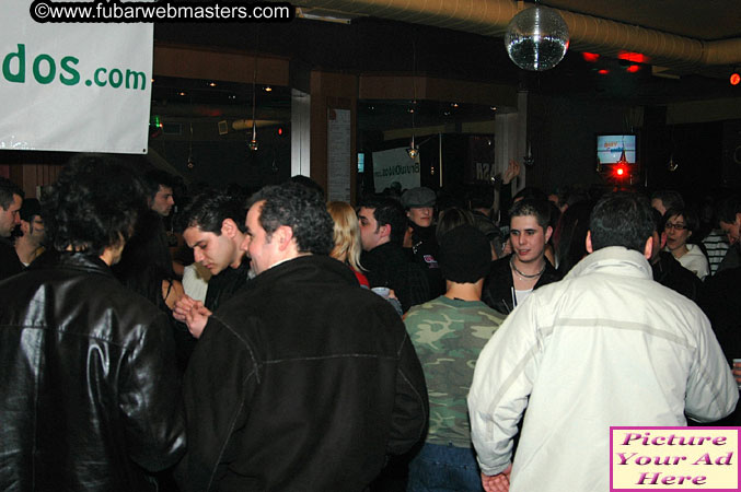 Montreal Porn Network @ The South Side Cafe 2005