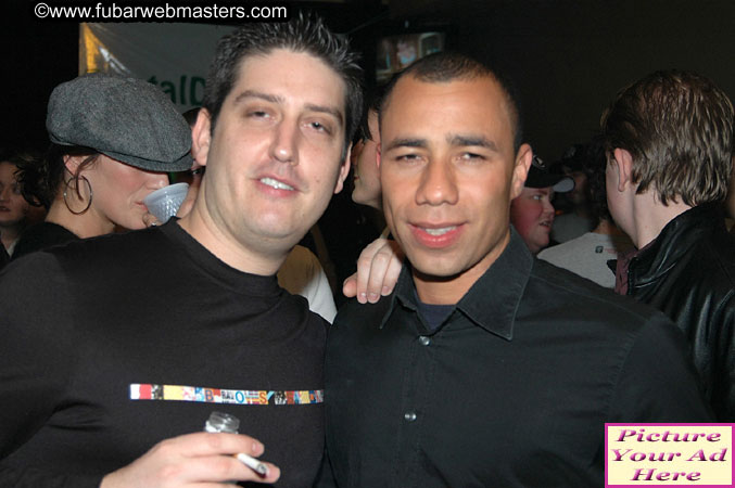 Montreal Porn Network @ The South Side Cafe 2005