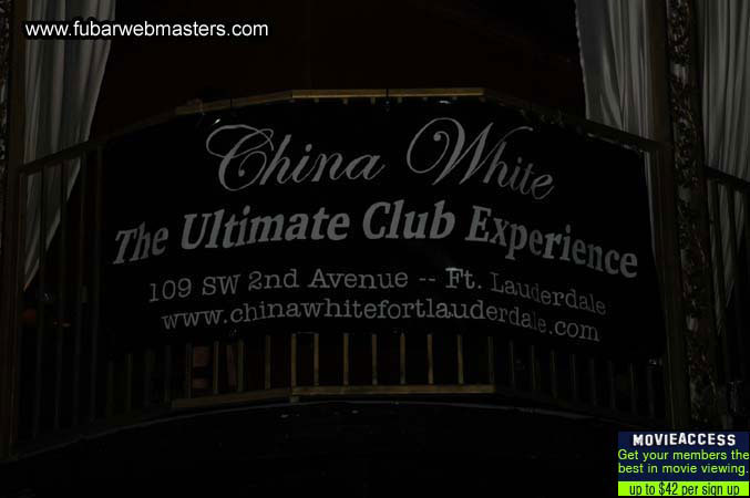 Webmaster Insomnia @ China White 2005