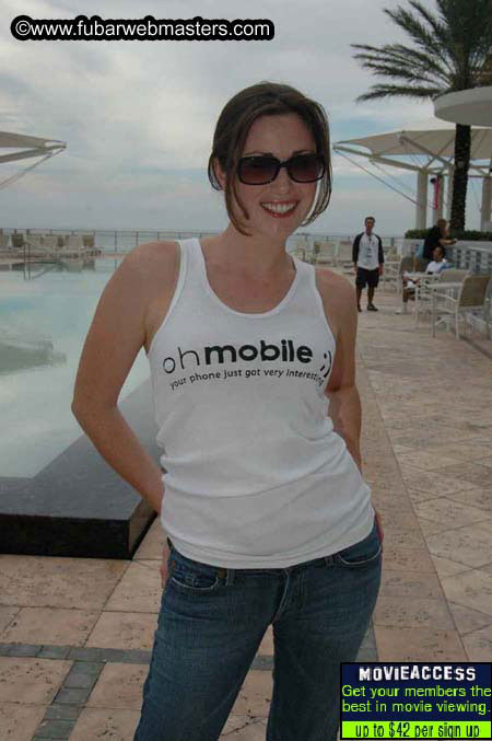 OhMobile Photoshoot 2005