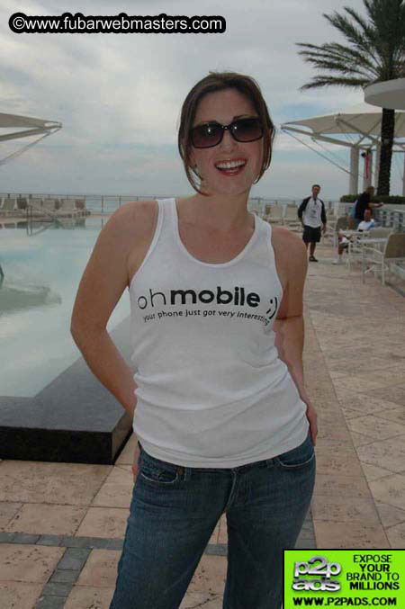 OhMobile Photoshoot 2005