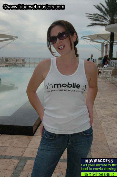 OhMobile Photoshoot 2005